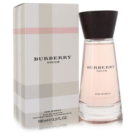 burberry perfume touch precio|burberry touch perfume 3.3 oz.